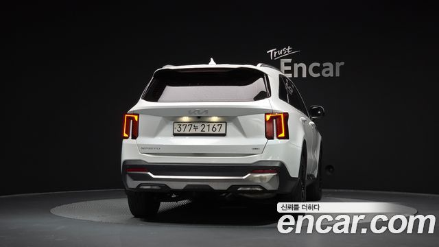 Kia Sorento 2024 — photo 4