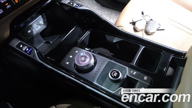 Kia Sorento 2024 — photo 9