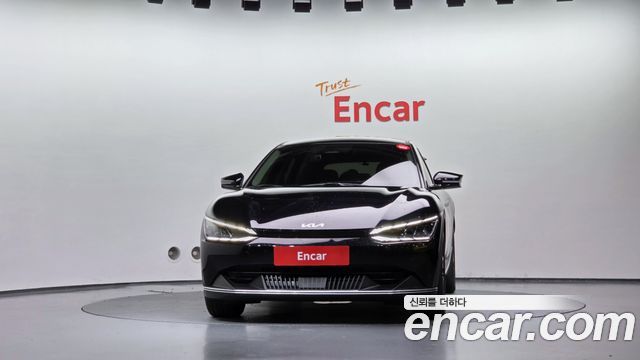 Kia EV6 2023 — photo 3