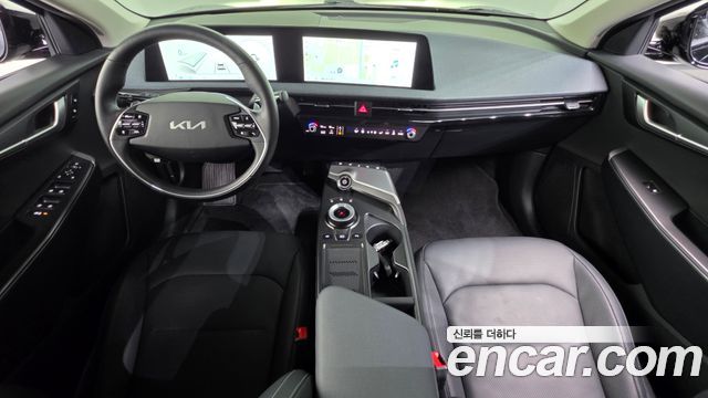 Kia EV6 2023 — photo 7