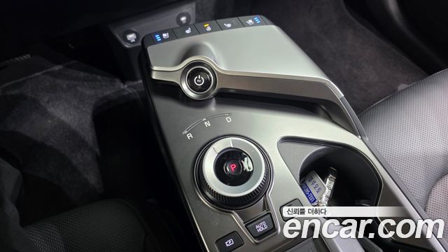 Kia EV6 2023 — photo 9