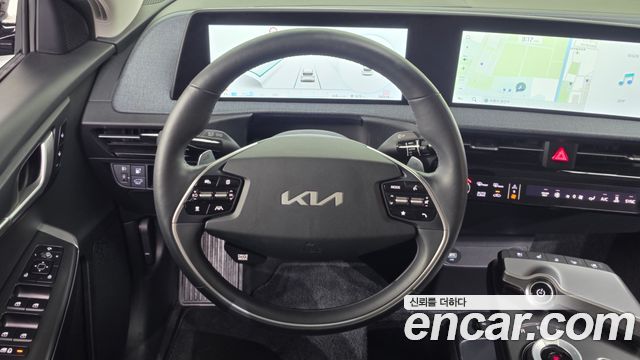 Kia EV6 2023 — photo 13