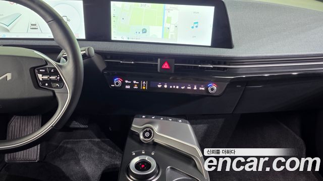 Kia EV6 2023 — photo 14