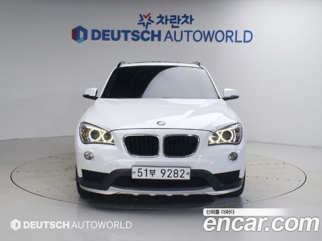 BMW X1 2015 — photo 1