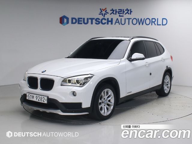 BMW X1 2015 — photo 2