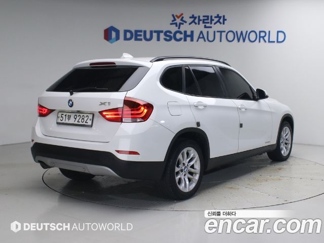 BMW X1 2015 — photo 3