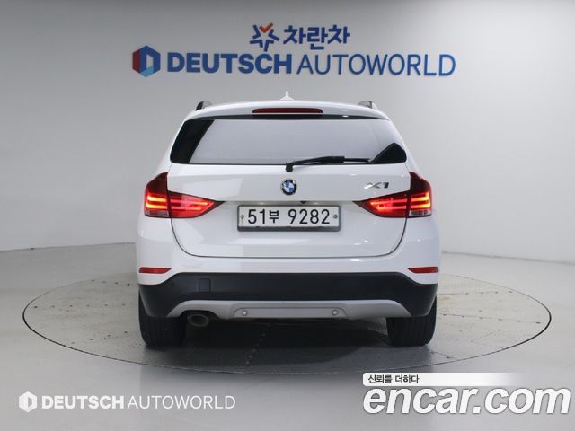 BMW X1 2015 — photo 4