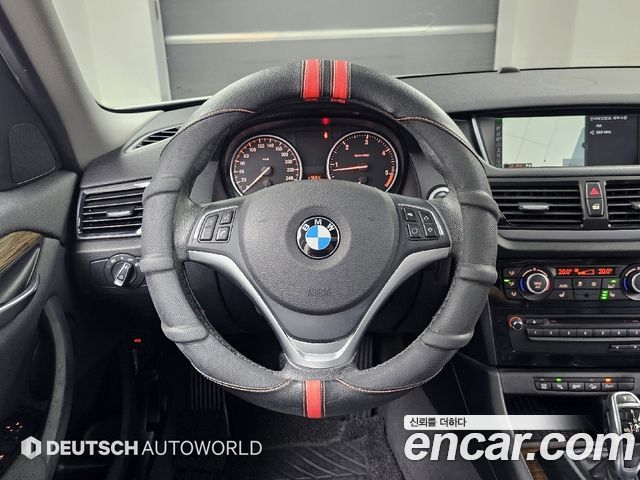 BMW X1 2015 — photo 12