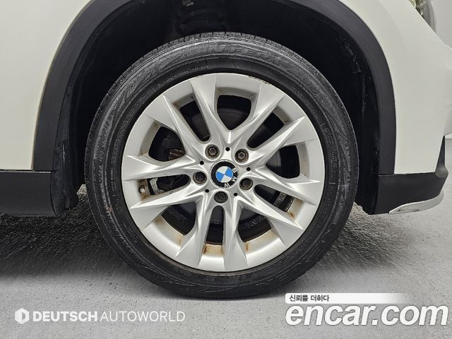 BMW X1 2015 — photo 19