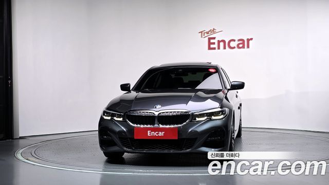 BMW 3-Series 2022 — photo 3