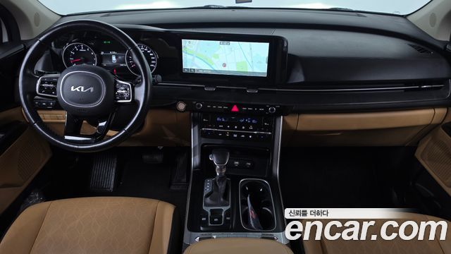 Kia Canival 2023 — photo 10