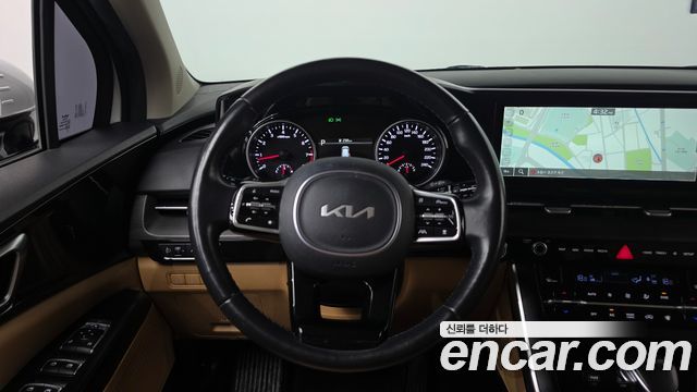 Kia Canival 2023 — photo 20