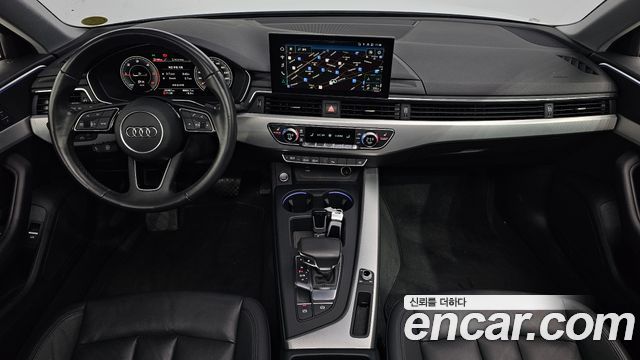 Audi A4 2021 — photo 10