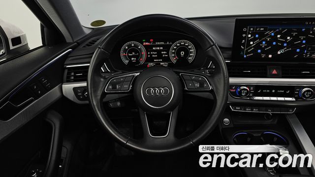 Audi A4 2021 — photo 19