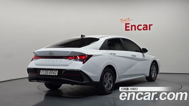 Hyundai AVANTE 2024 — photo 2