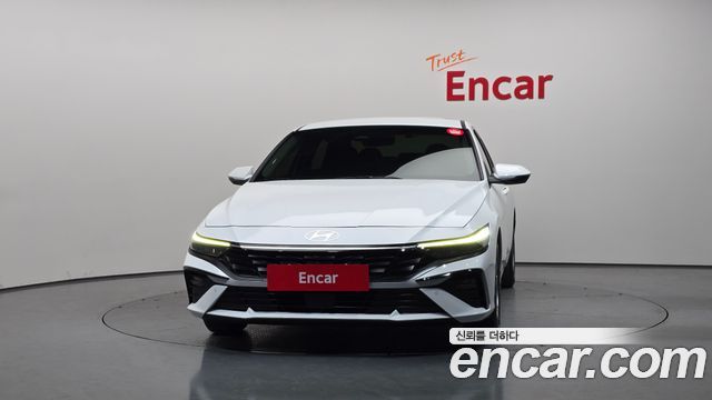 Hyundai AVANTE 2024 — photo 3