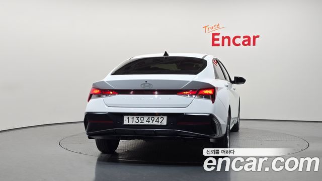 Hyundai AVANTE 2024 — photo 4