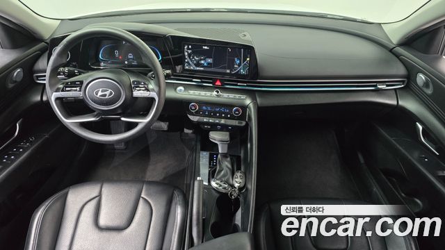 Hyundai AVANTE 2024 — photo 7