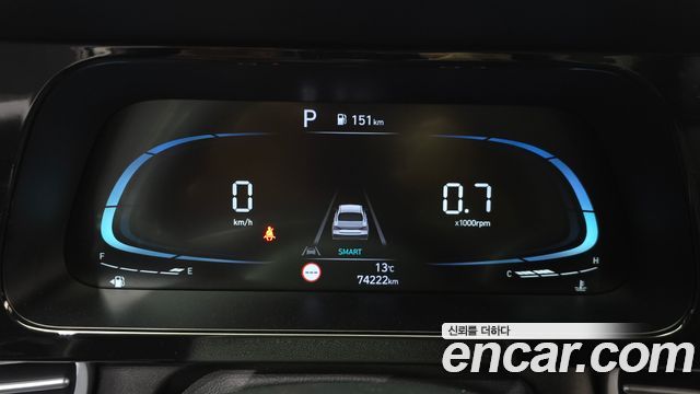 Hyundai AVANTE 2024 — photo 8
