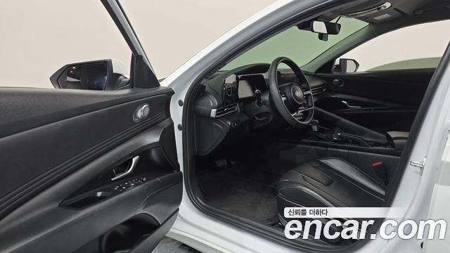 Hyundai AVANTE 2024 — photo 10