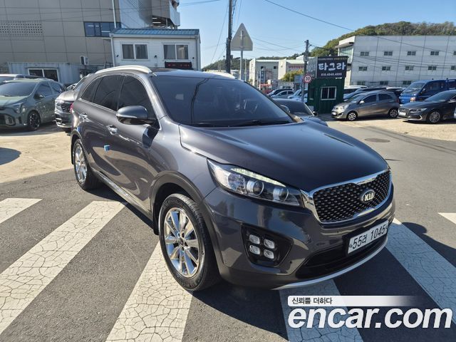 Kia Sorento 2017 — photo 1