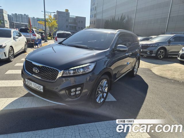 Kia Sorento 2017 — photo 2