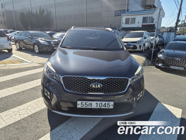 Kia Sorento 2017 — photo 3