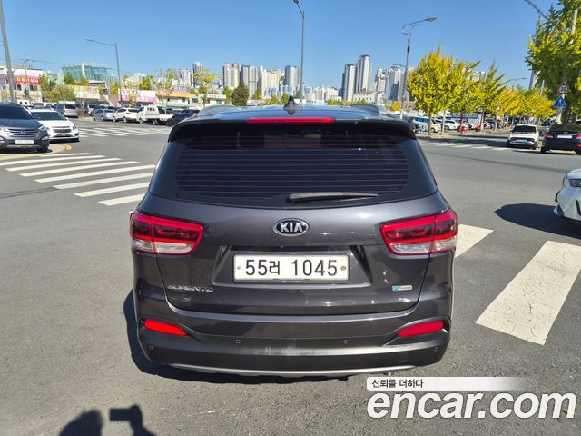 Kia Sorento 2017 — photo 4
