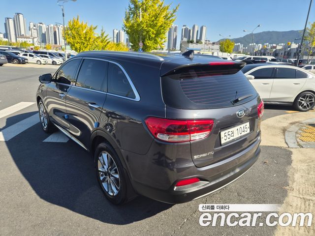 Kia Sorento 2017 — photo 5