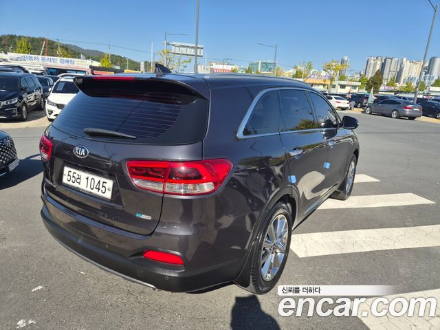 Kia Sorento 2017 — photo 6