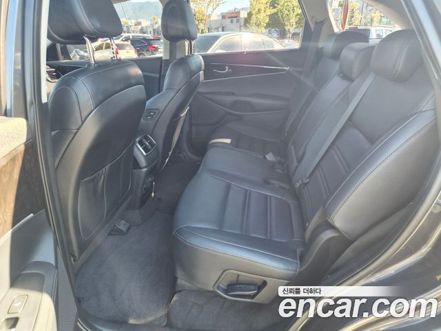 Kia Sorento 2017 — photo 17