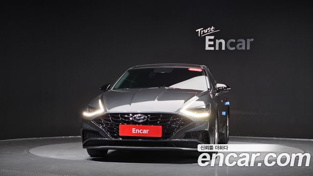 Hyundai Sonata 2021 — photo 3