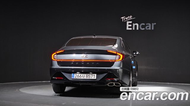 Hyundai Sonata 2021 — photo 4