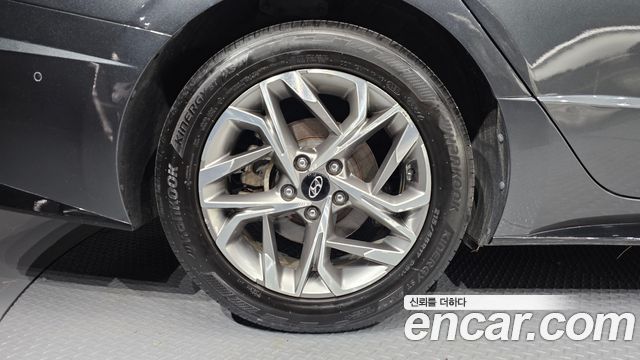 Hyundai Sonata 2021 — photo 5
