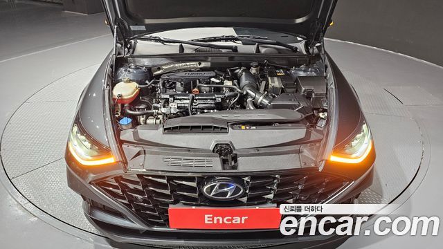 Hyundai Sonata 2021 — photo 6