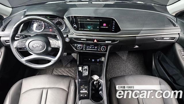 Hyundai Sonata 2021 — photo 10