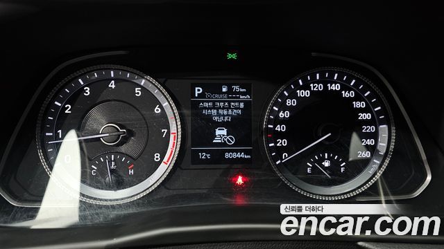 Hyundai Sonata 2021 — photo 11