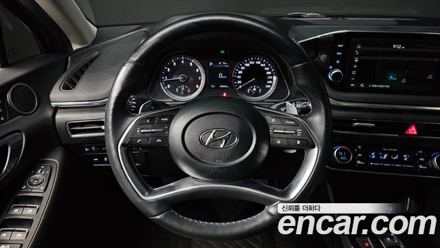Hyundai Sonata 2021 — photo 19