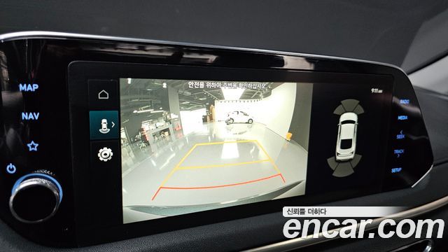 Hyundai Sonata 2021 — photo 20