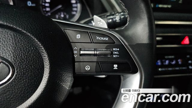 Hyundai Sonata 2021 — photo 22