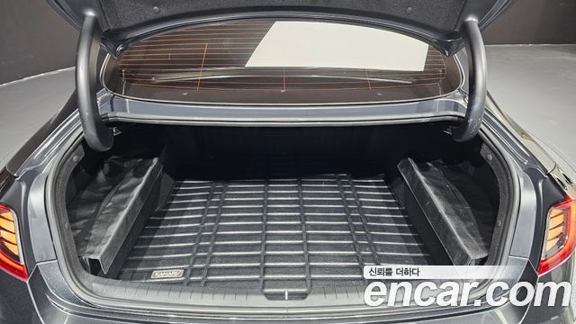 Hyundai Sonata 2021 — photo 26