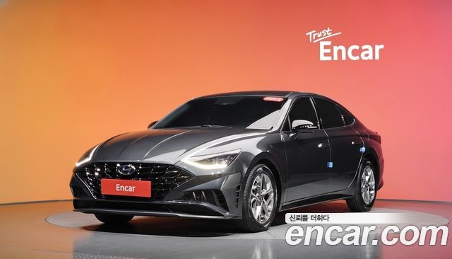 Hyundai Sonata 2021 — photo 1