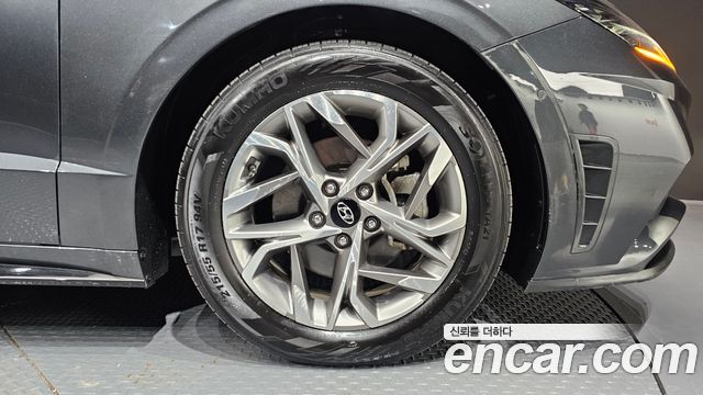 Hyundai Sonata 2021 — photo 7