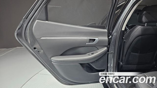 Hyundai Sonata 2021 — photo 15