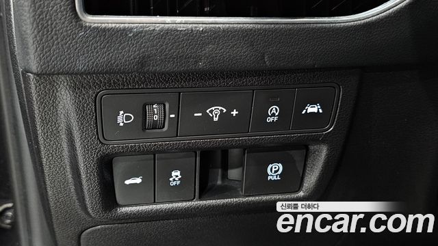 Hyundai Sonata 2021 — photo 27
