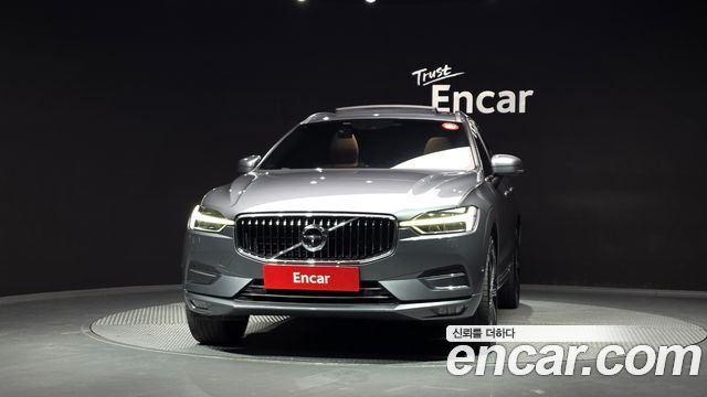 Volvo XC60 2019 — photo 3