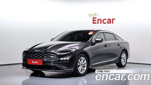 Kia K8 2023 — photo 1