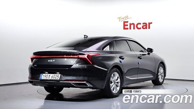 Kia K8 2023 — photo 2