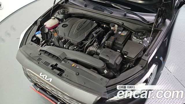 Kia K8 2023 — photo 6