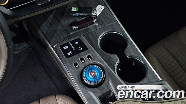 Kia K8 2023 — photo 12